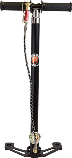 Hatsan PCP Hand Pump 4500 PSI Black
