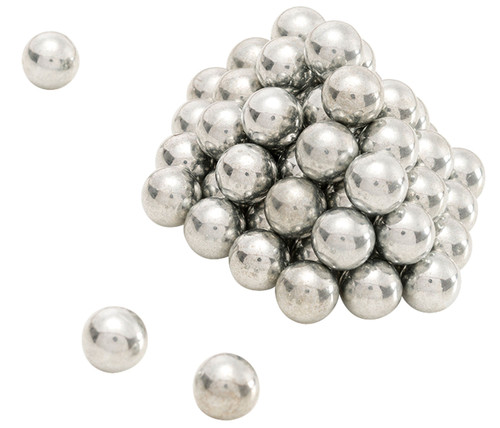 Umarex 2219003 Slingshot Ammo 3/8 Inch Steel 100-Pack