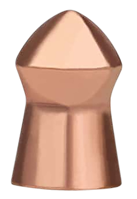 Gamo PBA Bullet High Velocity .22 Copper Non-Lead Airgun Pellets 100/Tin