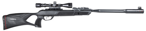 Gamo Swarm Fusion 10X Gen3 Gas Piston Air Rifle .177 Cal 10rd Black Thumbhole Stock 3-9x40mm Scope