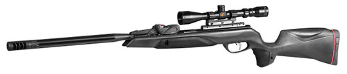 Gamo Swarm Maxxim 10X Gen2 Gas Piston Air Rifle .177 Cal 10rd Black 3-9x40mm Scope