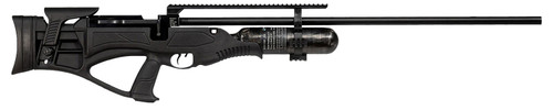 Hatsan Piledriver Big Bore PCP Air Rifle .45 Cal Black Bullpup