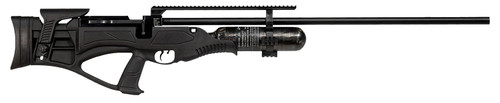 Hatsan Piledriver Big Bore PCP Air Rifle .62 Cal Black Bullpup