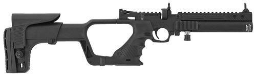 Hatsan Jet I PCP Air Rifle .22 Cal Black Convertible Pistol/Rifle