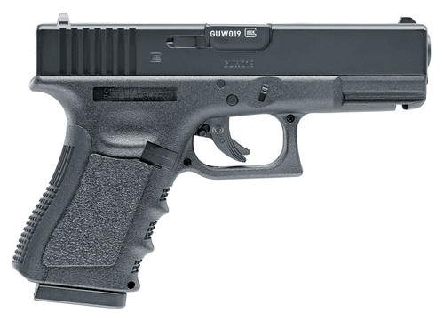 Umarex Glock 19 Gen3 CO2 BB Pistol .177 Cal 16+1 Black Polymer 4.25 Barrel