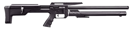 Umarex Zelos Bullpup PCP Air Rifle .25 Cal 18rd Rotary Magazine
