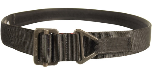 Blackhawk CQB Riggers Belt Black Nylon 34" 1.75" Wide Hook & Loop