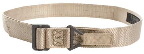 Blackhawk CQB Riggers Belt Tan Nylon 41" 1.75" Wide Hook & Loop
