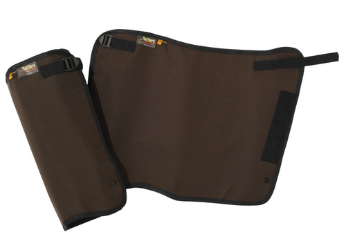 Boyt Harness 9000BRH Rattlers Snake Proof Gaiters 1000D Nylon Brown Husky 21" Adjustable Straps