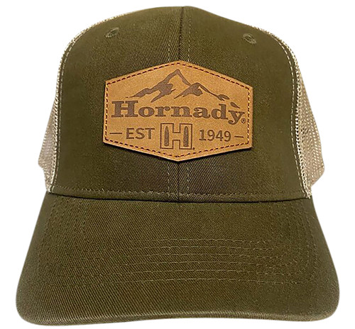 Hornady Sage Hornady Logo Patch