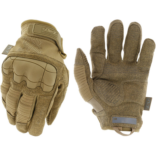 Mechanix Wear M-Pact 3 Coyote Synthetic Leather Combat Gloves XL