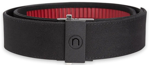 Team Nexbelt PCS9121 NTAC-45 EDC Black Nylon Battle Belt 1.75" Wide Clasp Closure