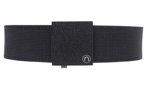 Nexbelt PCS5242 Contender Supreme Black Nylon EDC Belt 1.50" Push Button