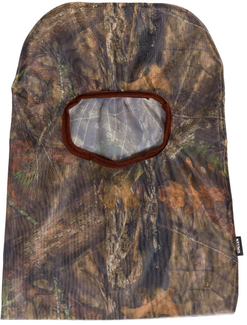 Vanish 25373 Visa Form Full Face Head Net Mossy Oak Break-Up Country Mesh OSFA