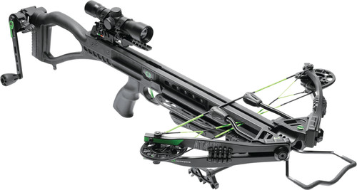 CenterPoint C0018 AT400 400 FPS Composite Crossbow 33 Inch Black