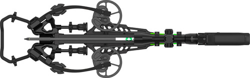 Centerpoint C0020 Sniper G4D Crossbow 400 FPS 27.95" with 4x32mm Scope