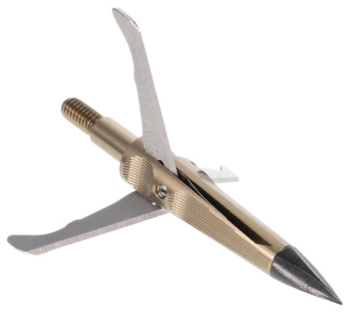 NAP NAP60698 Spitfire Maxx Broadhead 100gr 1-3/4" Cut-on-Contact 3 Pack