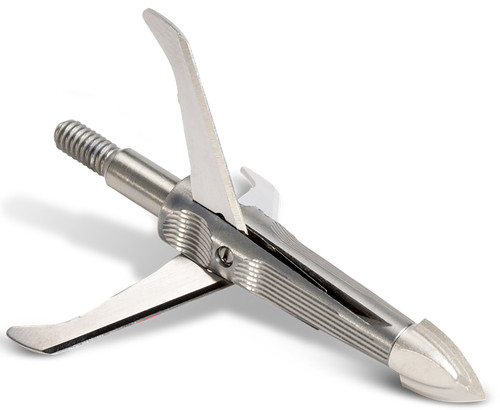 NAP Spitfire Maxx Trophy Tip Mechanical Broadhead 100 GR - 3 Pack