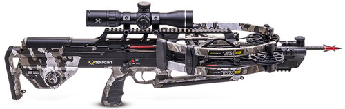 TenPoint TRX 515 ACUslide Maxx EVO-X Elite Crossbow Package Vektra