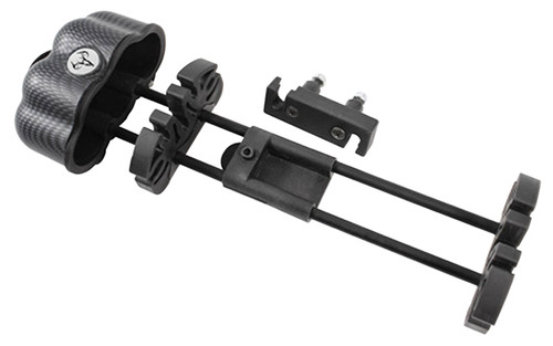 Traditions A2216 Quick Detach Quiver for Crackshot XBR Holds 5 Arrows