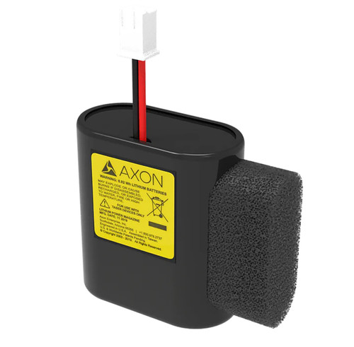 TASER/AXON 101669 Replacement Battery Pack for Taser Pulse and Pulse 2