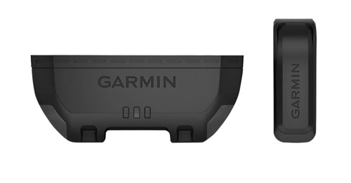 Garmin 0101302300 Extended Battery Pack Black Compatible w/ Alpha T20/Alpha TT25