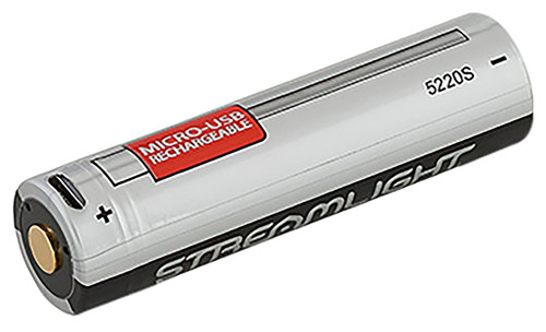 Streamlight 22101 SL-B26 USB Rechargeable Battery Pack 3.7V 2600mAh, Single Pack