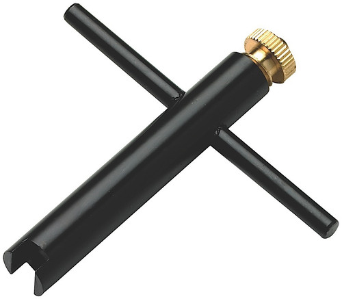 CVA AC1488 Rifle Pistol Nipple Wrench Steel Black