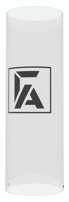 Frankford Arsenal 1145117 Replacement Reservoir for Bench Top Powder Measure Clear