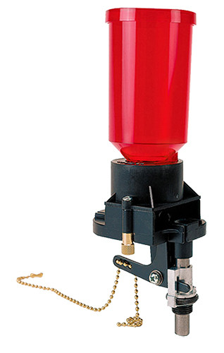 Lee Precision 90429 Pro Auto Disk Powder Measure with Swivel Adapter and 4 Disks