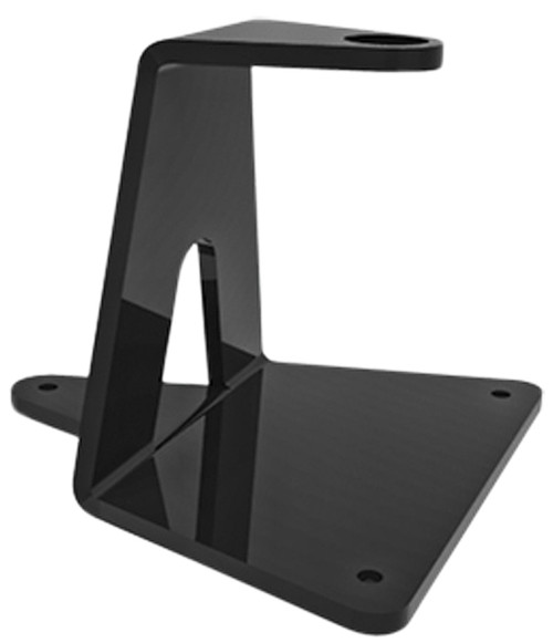 Lee Precision 90587 Powder Measure Stand Heavy Powder Coated Steel No Bench Bolting Required