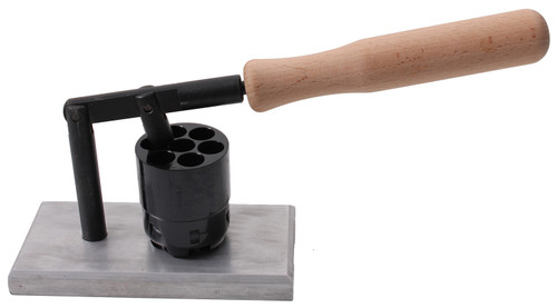 Traditions A1309 Black Powder Revolver Cylinder Loading Stand 44 Cal