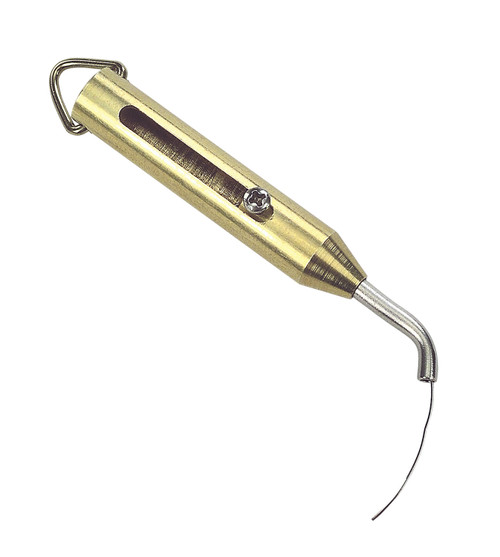 Traditions A1420 Retractable Nipple Pick for In-Line Rifles Brass