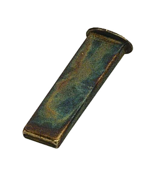 Traditions A1253 Steel Barrel Wedge Case-Hardened Finish Muzzleloader