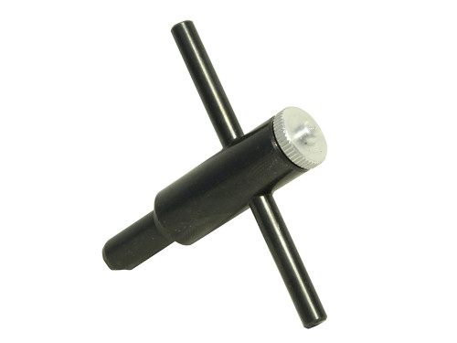 Traditions A1260 Revolver Nipple Wrench with Pick for 1851 1858 1860 Revolvers Black