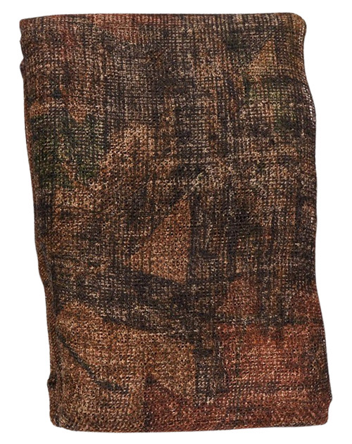 Allen 25315 Mossy Oak Break-Up Country Burlap Camouflage Fabric 12 ft x 54 in