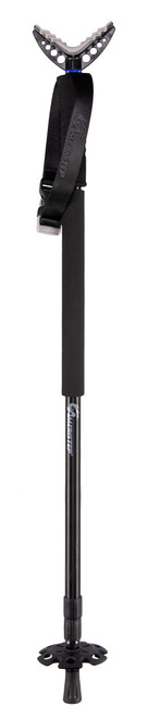 Ameristep AMSAMEAC0209 Blind Support and Shooting Stick Black Aluminum Adjustable