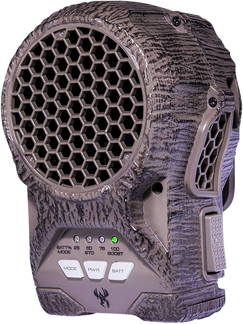 ZeroTrace WGIPG0001 PureION Scent Neutralizing Generator Camo