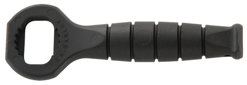 Ka-Bar 9907 Ka-Barley Bottle Opener Black Grilamid Handle USA Made