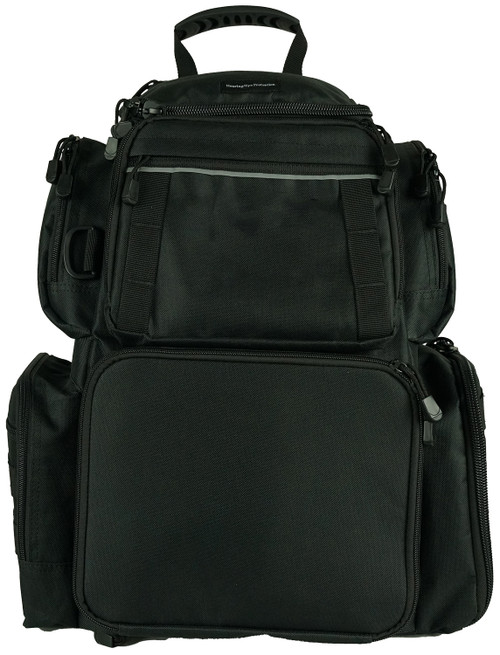 Boyt MAXOP600 Max-Ops Range Bag 600D Black