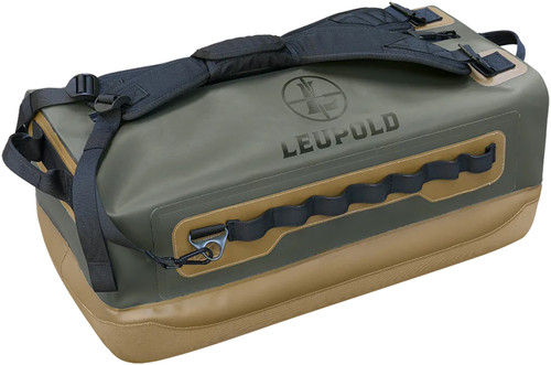 Leupold 183479 Rendezvous Dry Duffle Bag 900D Nylon