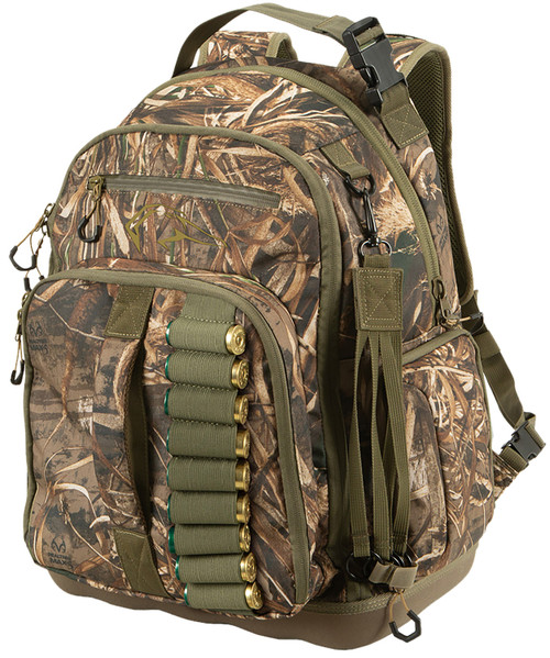 Punisher 19201 Gear-Fit Pursuit Waterfowl Hunting Backpack Realtree Max-5 Multi-Function