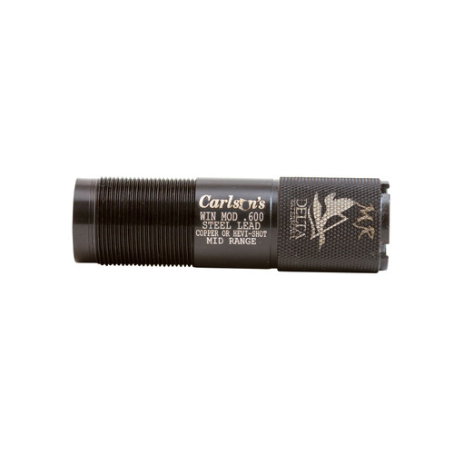 Carlson's Delta Waterfowl Extended Choke Tube Winchester 20 Gauge Mid-Range 17-4 Stainless Steel
