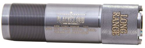 Carlson's Black Cloud Extended Choke Tube Remington Rem Choke 12 Gauge Long Range Titanium Coated Steel
