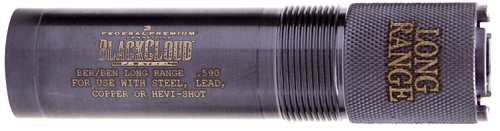 Carlson's Black Cloud Choke Tube for Beretta/Benelli Mobil 20 Gauge Long Range Steel Titanium Coated
