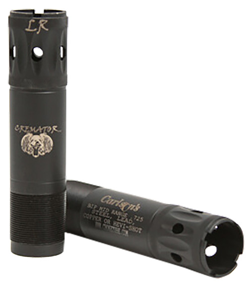 Carlson's Cremator 11532 Remington Rem Choke 12 Gauge Mid/Long Range Ported Choke Tube 17-4 Stainless