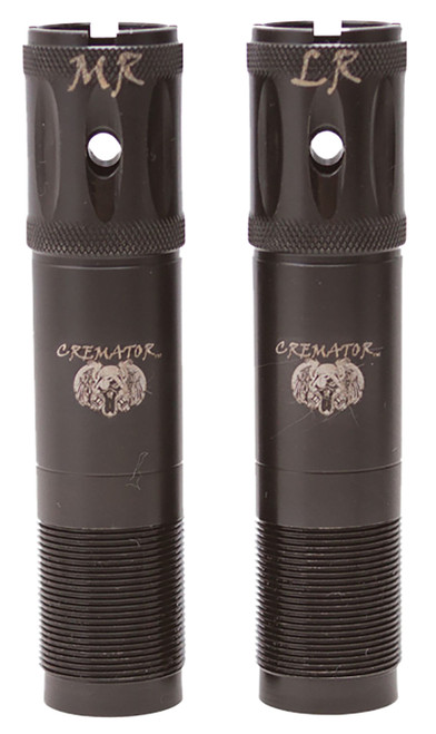 Carlson's Cremator 11632 Remington Rem Choke 12 Gauge Mid/Long Range Non-Ported Choke Tube 17-4 Stainless