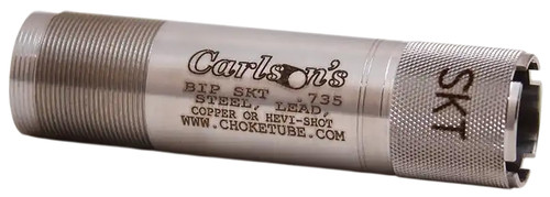 Carlson's Choke Tubes 18862 Sporting Clay Invector Plus Browning 12 Gauge Skeet Stainless Steel