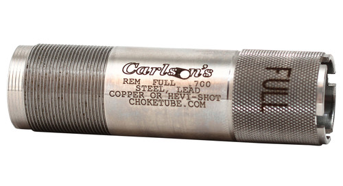 Carlson's Choke Tubes 13365 Sporting Clay Remington 12 Gauge Full Stainless Steel Choke