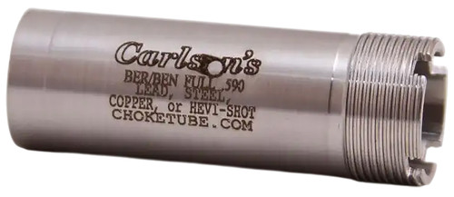 Carlson's Choke Tubes 50616 Mobil 20 Gauge Full Flush Stainless Steel Choke